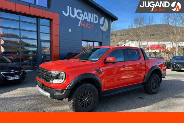 Ford Ranger Raptor 2.0 210 E-Awd Bva1