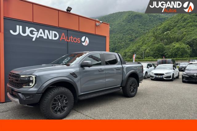 Ford Ranger Raptor 3.0 V6 292 E-Awd B