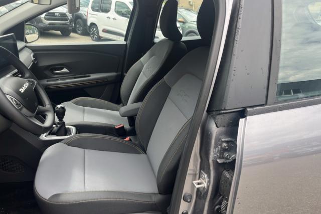 Dacia Sandero image 4