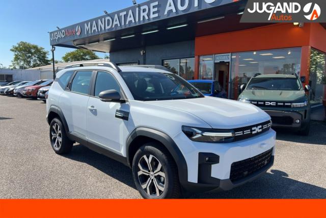 Dacia Bigster Tce 130 4x4 Expression Gp