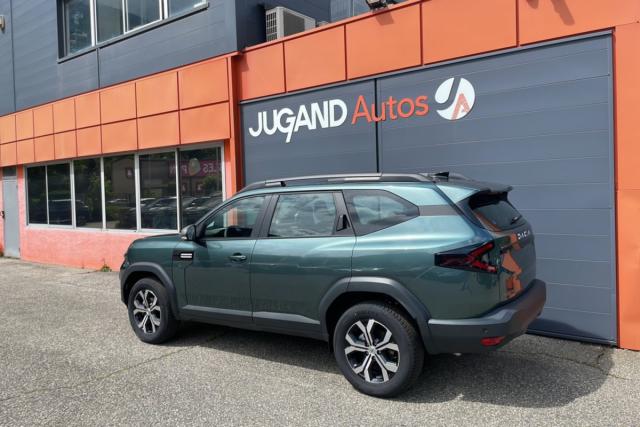 Dacia Bigster image 2