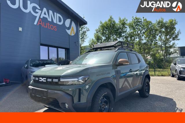 Dacia Duster Tce 130 4x4 Extreme Adven