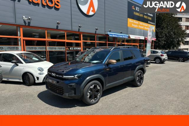 Dacia Bigster Tce 130 4x4 Extreme Plus