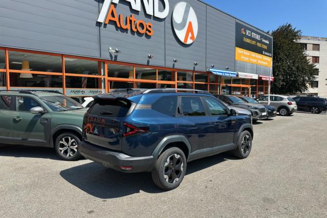 Dacia Bigster image 2