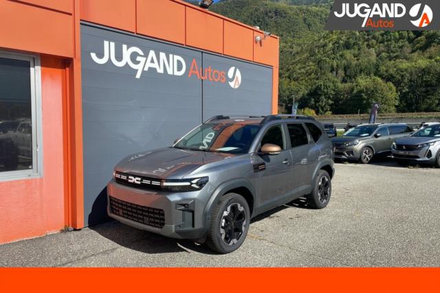 Dacia Bigster Tce 130 4x4 Extreme Plus