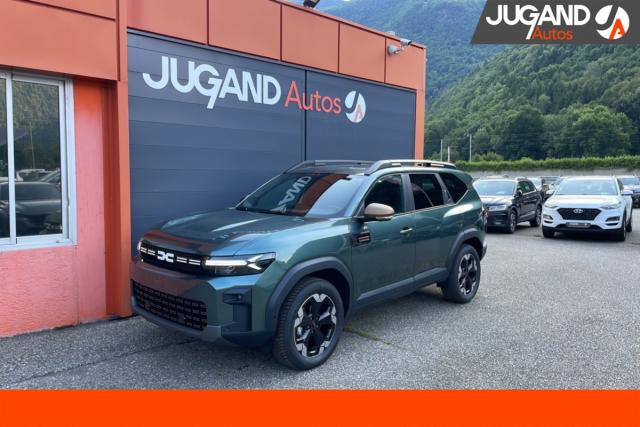 Dacia Bigster Tce 130 4x4 Extreme Plus