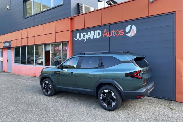 Dacia Bigster image 5