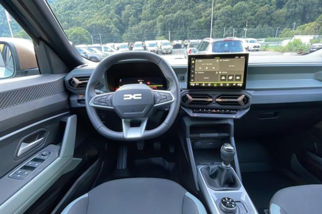 Dacia Bigster image 9