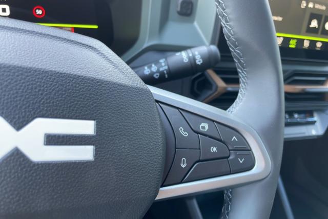 Dacia Bigster image 3