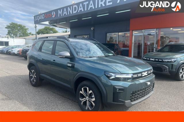 Dacia Bigster Tce 140 4x2 Expression Pl