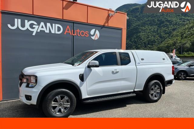 Ford Ranger Tdci 170 Bvm Xlt Hd-Top S