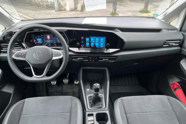 Volkswagen Caddy image 6