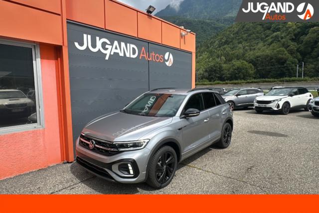 Volkswagen T-Roc Tdi 150 Dsg7 R-Line Black