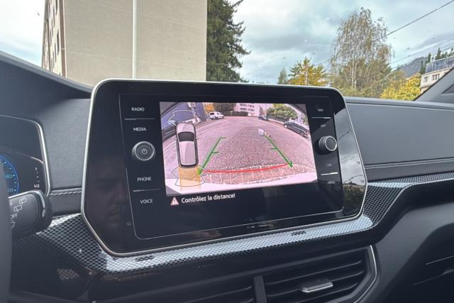 Volkswagen T-Cross image 4