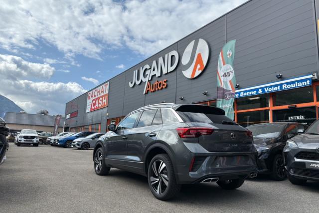 Volkswagen T-Roc image 2