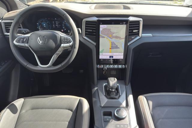 Volkswagen Amarok image 4