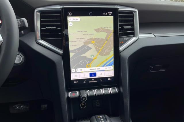 Volkswagen Amarok image 8