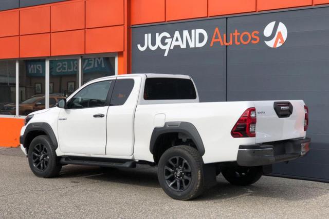 Toyota Hilux X-Tra D-4d 204 Bva Invinc