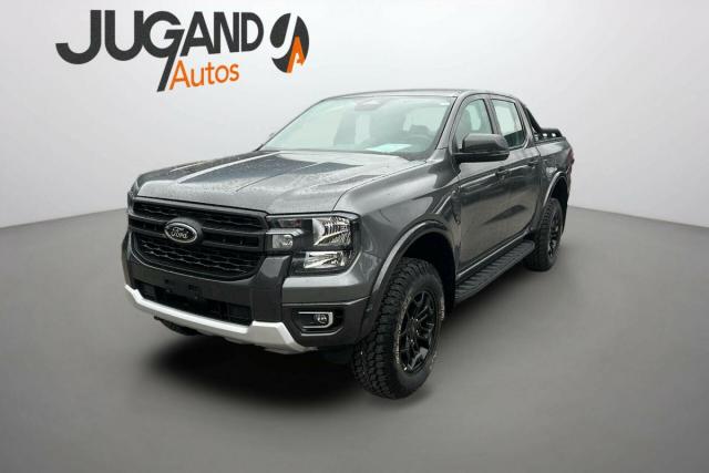 Ford Ranger 2.0 205 Bva10 E-4wd Tremo