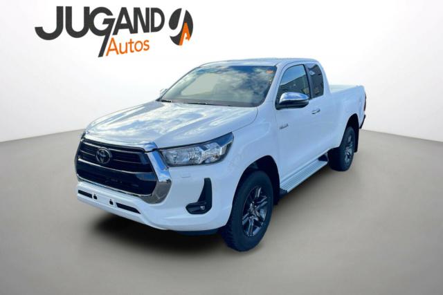 Toyota Hilux 2.4 D4-D 150 Bva Legende