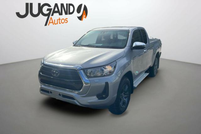 Toyota Hilux 2.8 D4-D 204 Bva Legende