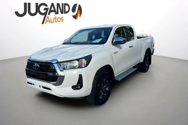 Toyota Hilux 2.8 D4-D 204 Legende X-Tr