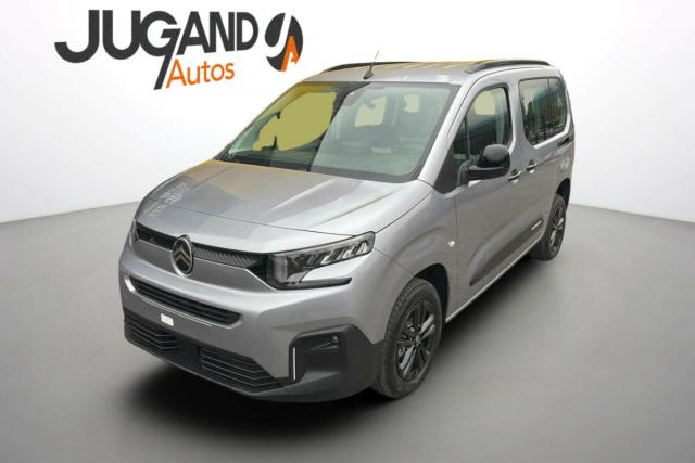 Citroen Berlingo Bluehdi 130 Eat8 Max