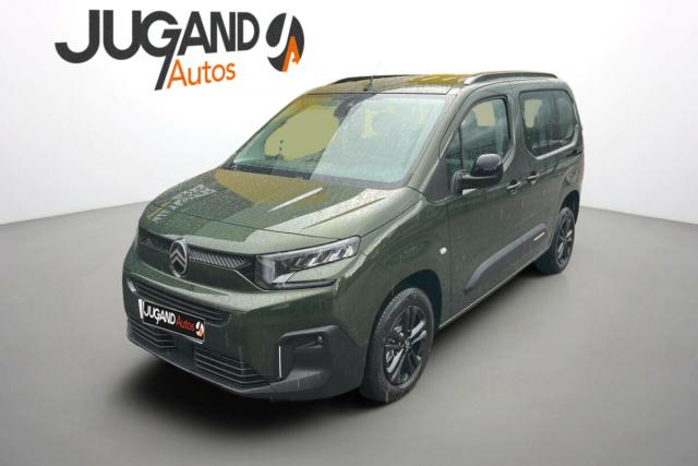 Citroen Berlingo Bluehdi 130 Eat8 Max