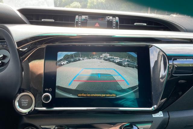 Toyota Hilux image 1