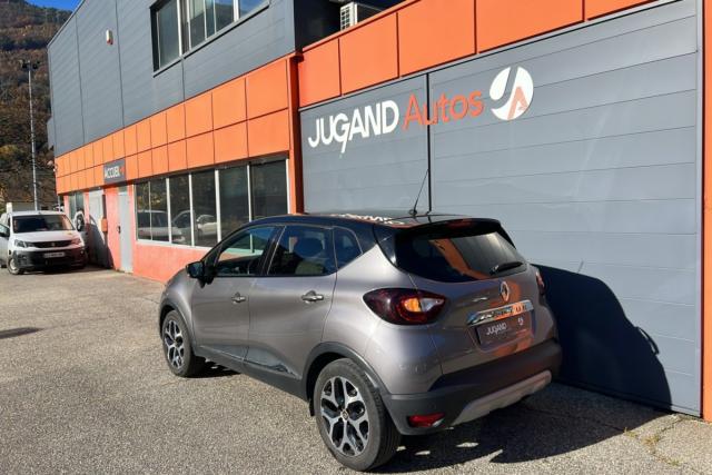 Renault Captur 1.3 Tce 130 Intens