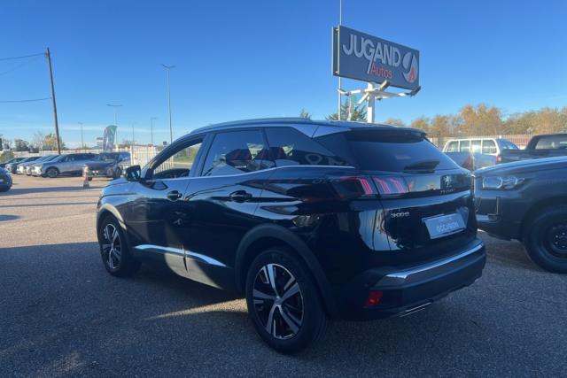 Peugeot 3008 1.5 Hdi 130 Eat8 Gt Line