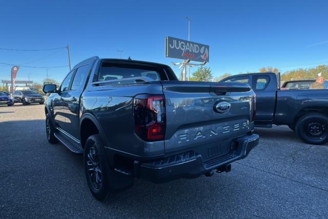 Ford Ranger 2.0 205 Wildtrak Plus 0malus