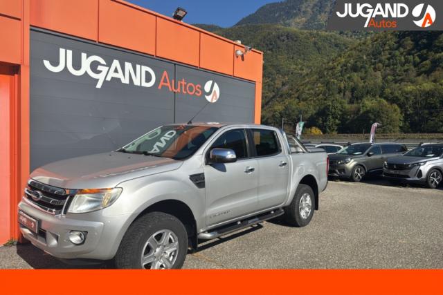 Ford Ranger 2.2 150cv Limited