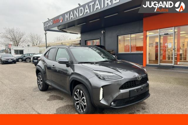 Toyota Yaris Cross Hybride 130 2wd Design