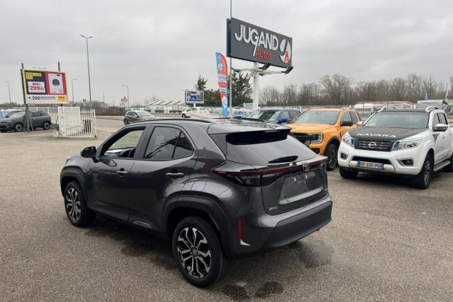 Toyota Yaris Cross image 5