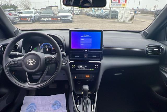 Toyota Yaris Cross image 4