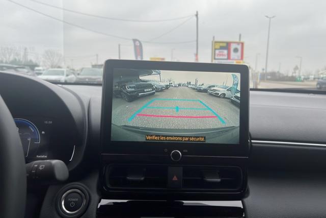 Toyota Yaris Cross image 8