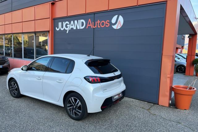 Peugeot 208 1.2 100 Allure Pack Grand