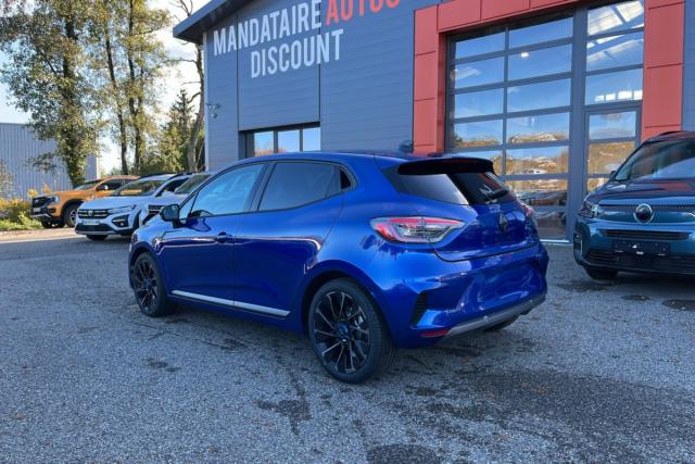 Renault Clio V E-Tech 145 Esprit Alpin