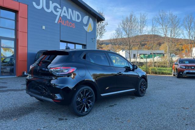 Renault Clio V E-Tech 145 Esprit Alpin