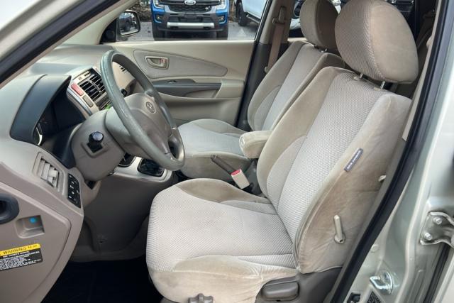 Hyundai Tucson image 8