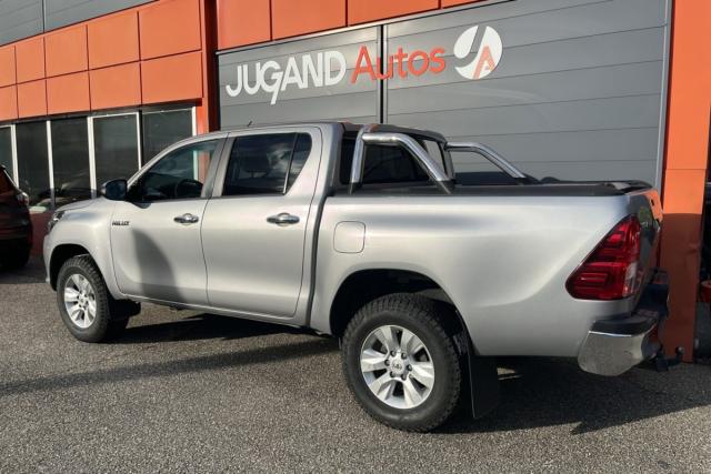 Toyota Hilux 2.4 D4-D 150 Double Cab L