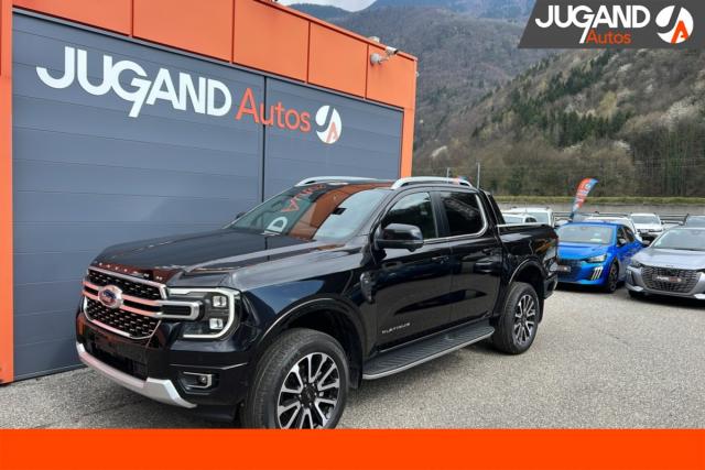 Ford Ranger 3.0 V6 240 Platinum