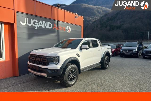 Ford Ranger Raptor 3.0 V6 292 E-Awd B