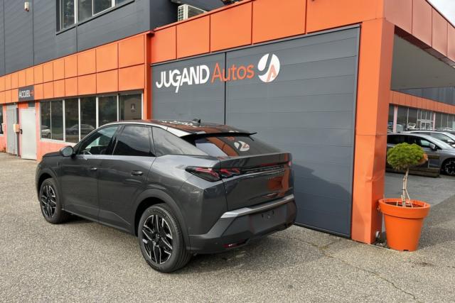 Peugeot 3008 Hybrid 145 E-Dcs6 Gt Alca