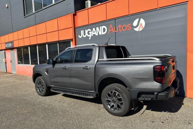 Ford Ranger 2.0 205 Wildtrak