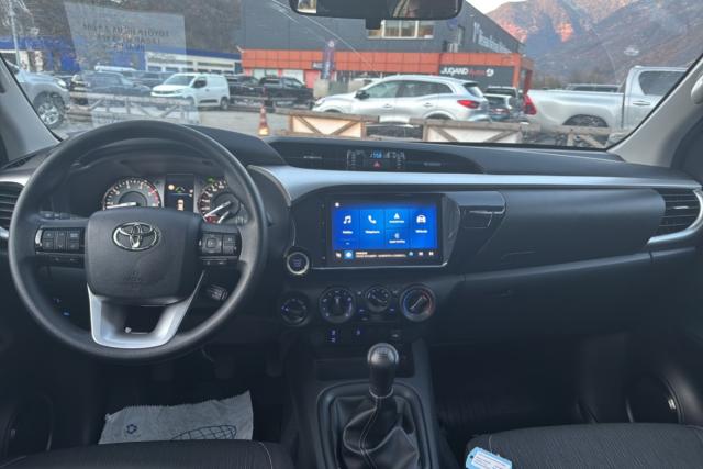 Toyota Hilux image 7