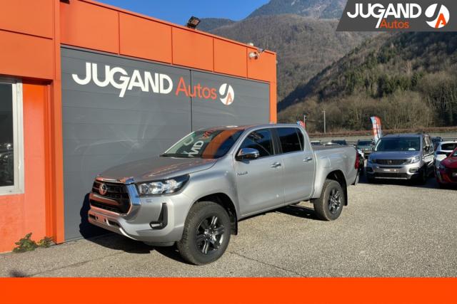 Toyota Hilux 2.8 D4-D 204 Legende 4pl