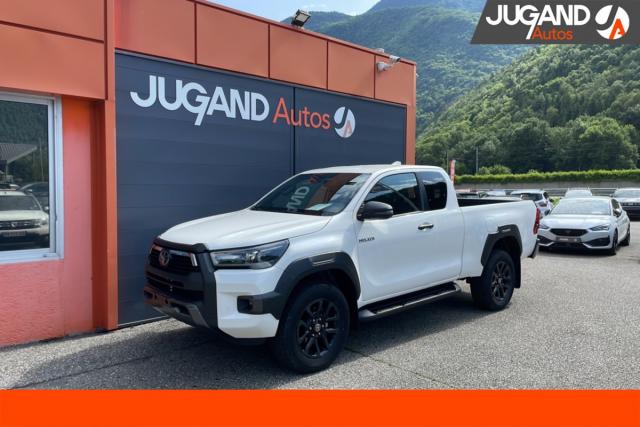 Toyota Hilux X-Tra D-4d 204 Bva Invinc