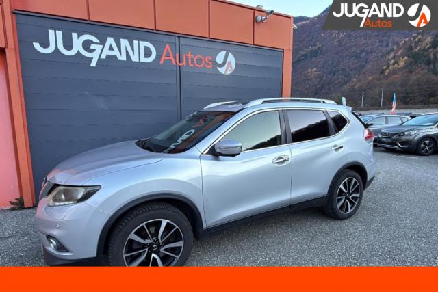 Nissan X-Trail 1.6 Dci 130 4x4 Connecta